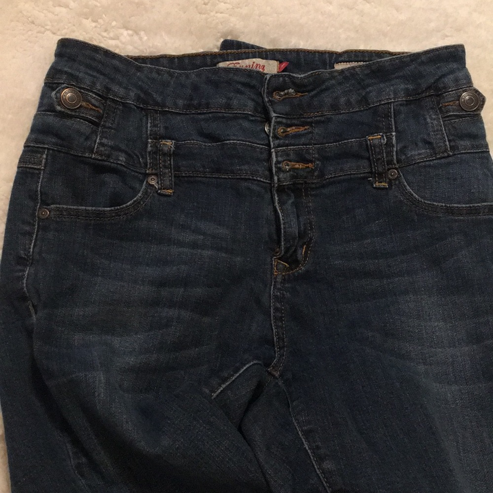 Eunina high waisted jeans